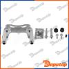 Support, étrier de frein arrière pour MAZDA | 385460-1, HZT-MZ-040A